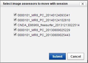 select assessors example